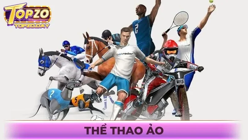 Thể thao ảo