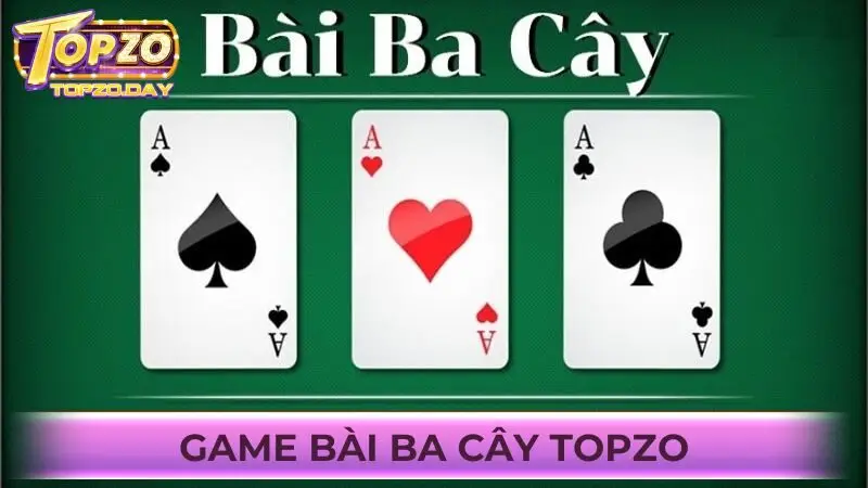 Ba cây