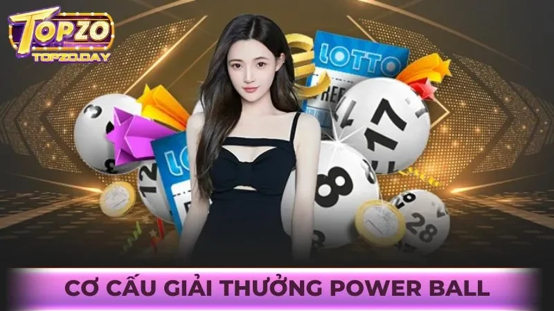 Phân tích về cơ cấu giải thưởng cho người chơi thắng