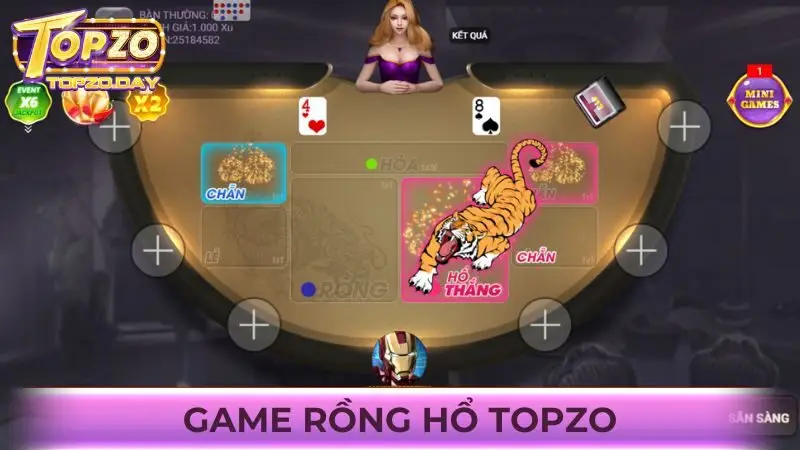 Rồng Hổ