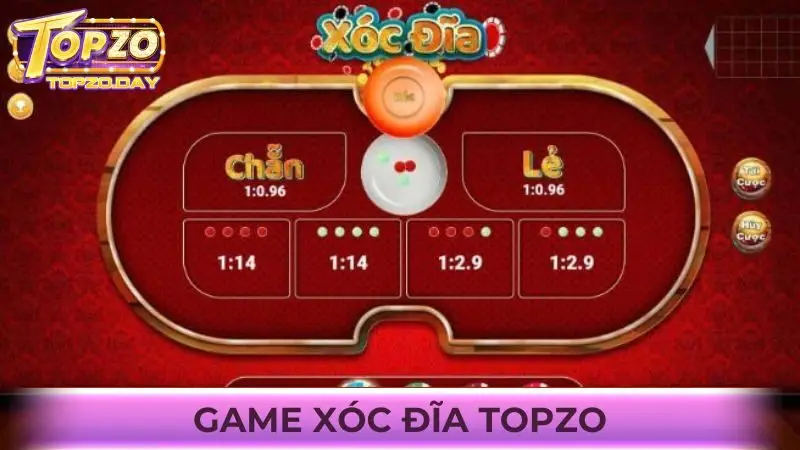 Xóc đĩa